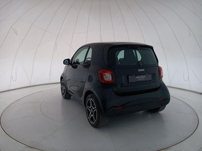 smart fortwo III 2020 eq Pulse 22kW