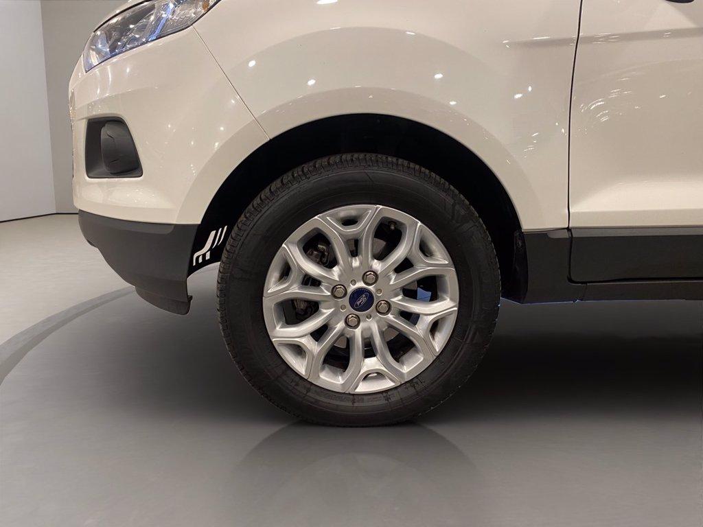 FORD EcoSport 1.5 Plus 110cv del 2015