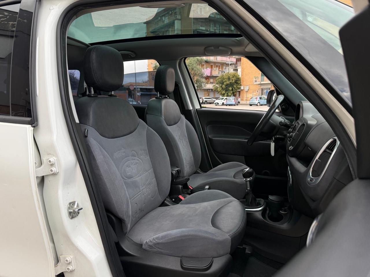 Fiat 500L 1.4 GPL 95 CV Lounge IN PERFETTE CONDIZIONI