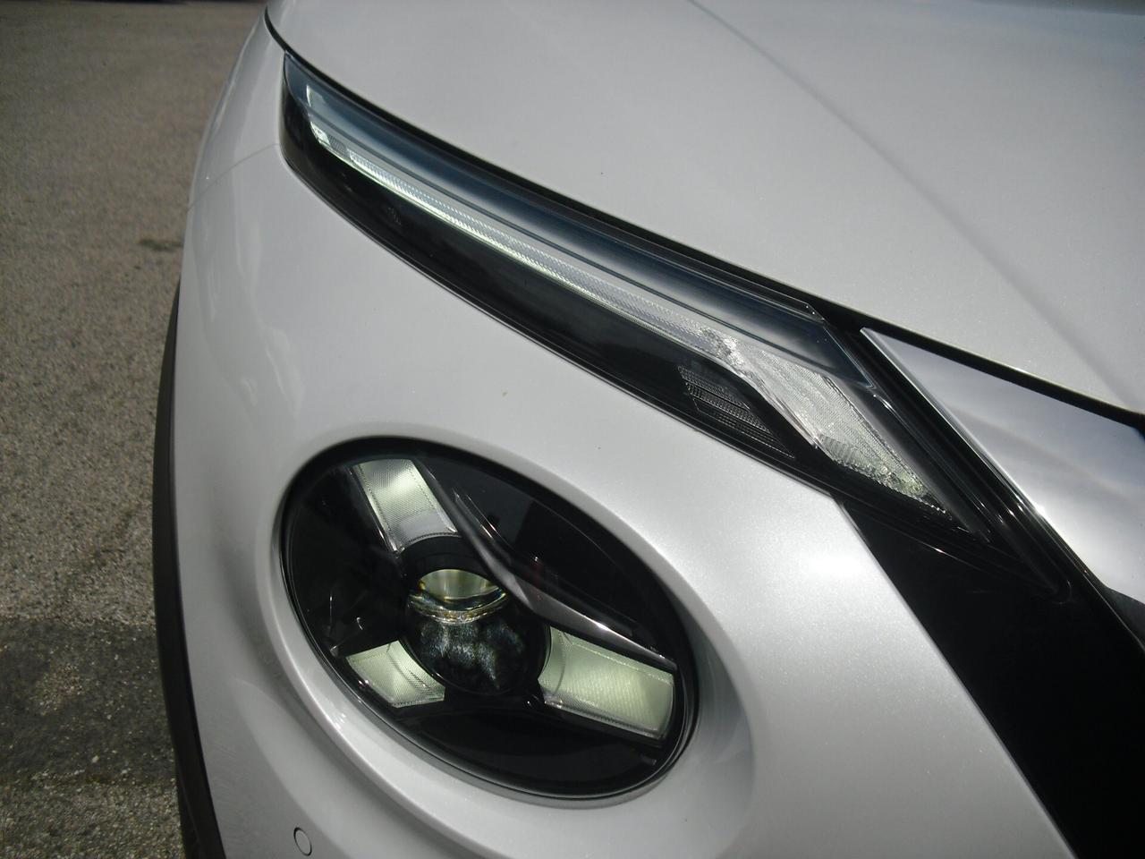 Nissan Juke 1.0 DIG-T 114 CV N-Connecta, PARI AL NUOVO, FULL OPTIONAL!!