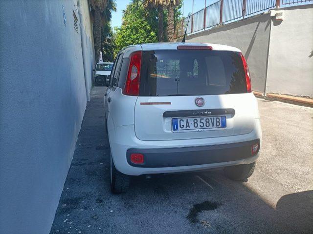 FIAT Panda 0.9 TwinAir Turbo Natural Power Pop Van 2 posti