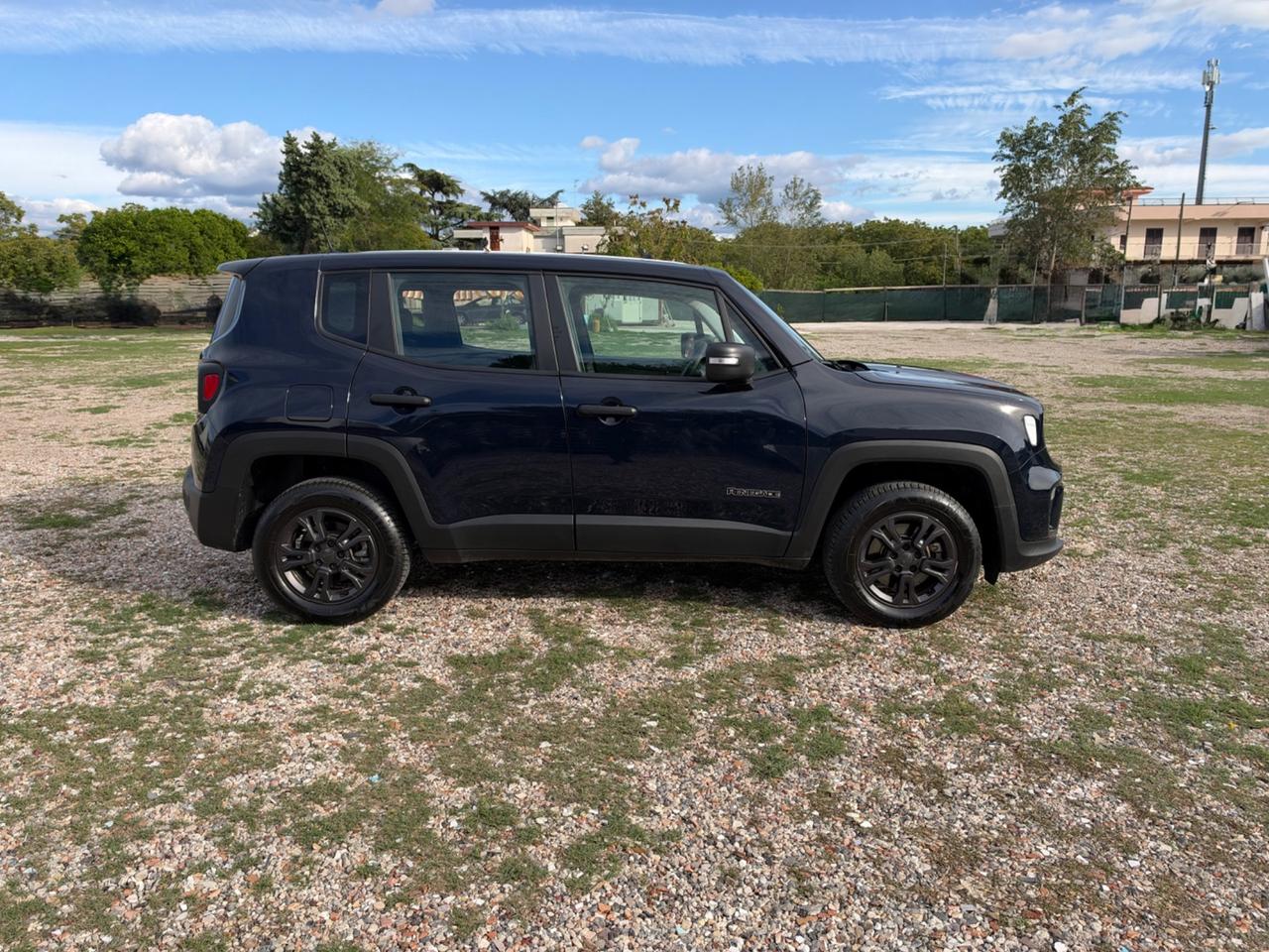 Jeep Renegade 2.0 Mjt 140CV 4WD Active Drive Limited