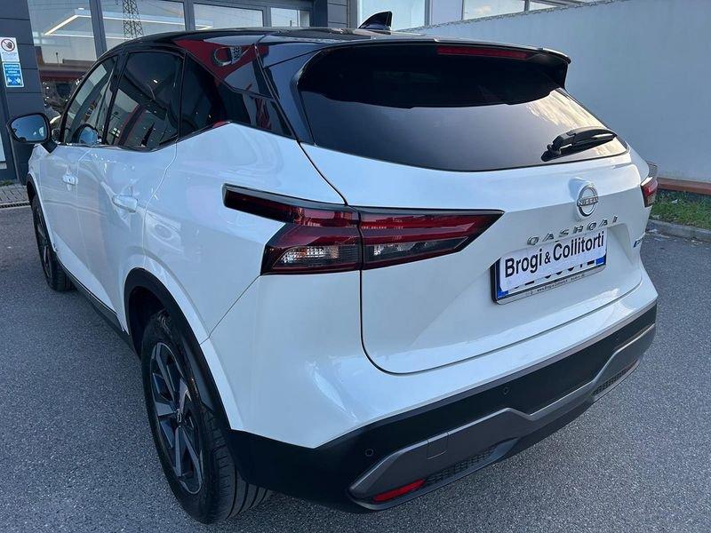 Nissan Qashqai 1.5 e-power N-Connecta 2wd
