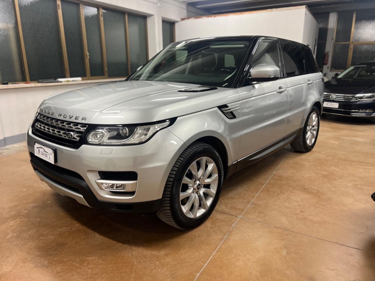 Land Rover Range Rover Sport Range Rover Sport 3.0 TDV6 HSE Dynamic