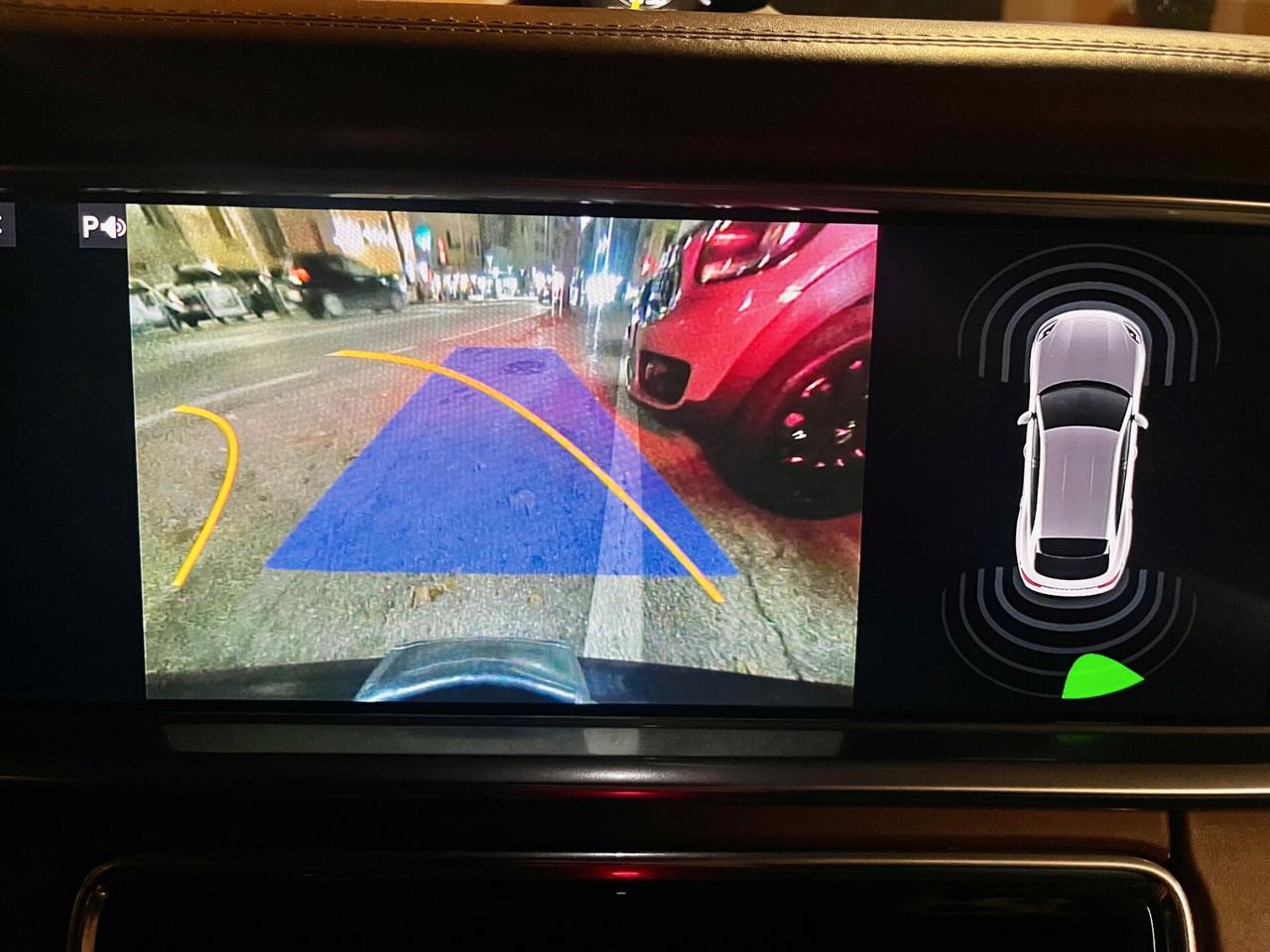 Porsche Panamera 2.9 4 E-Hybrid Executive