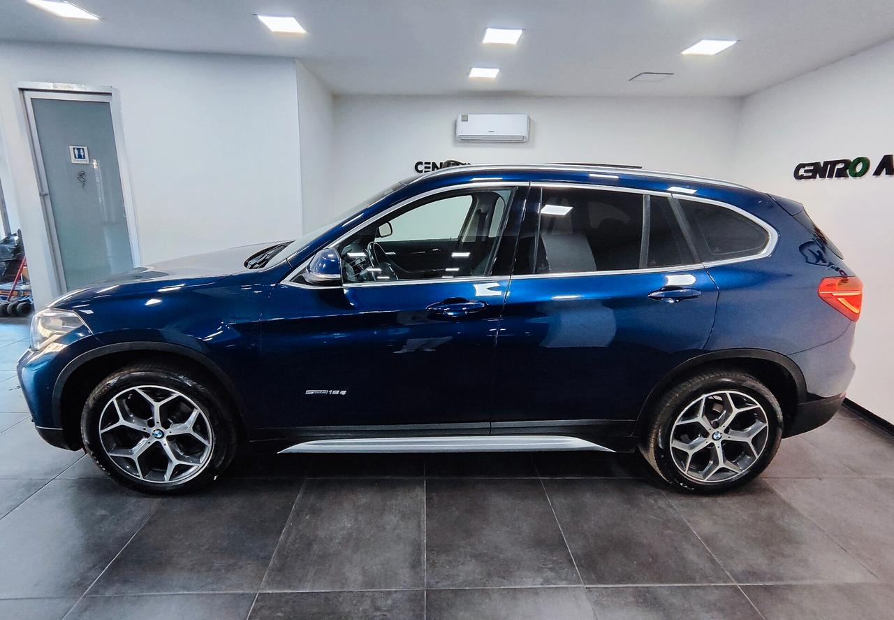 Bmw X1 2,0 150cv xDrive18d xLine Automatica