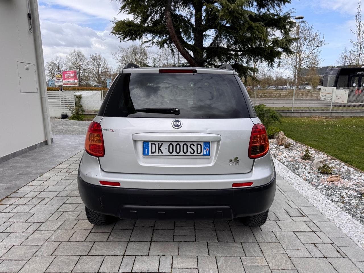 Fiat Sedici 1.6 16V 4x4 Dynamic OK NEOPATENTATI