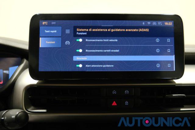 JEEP Avenger 1.2 TURBO 100 CV LONGITUDE FARI LED NEOPATENTATI