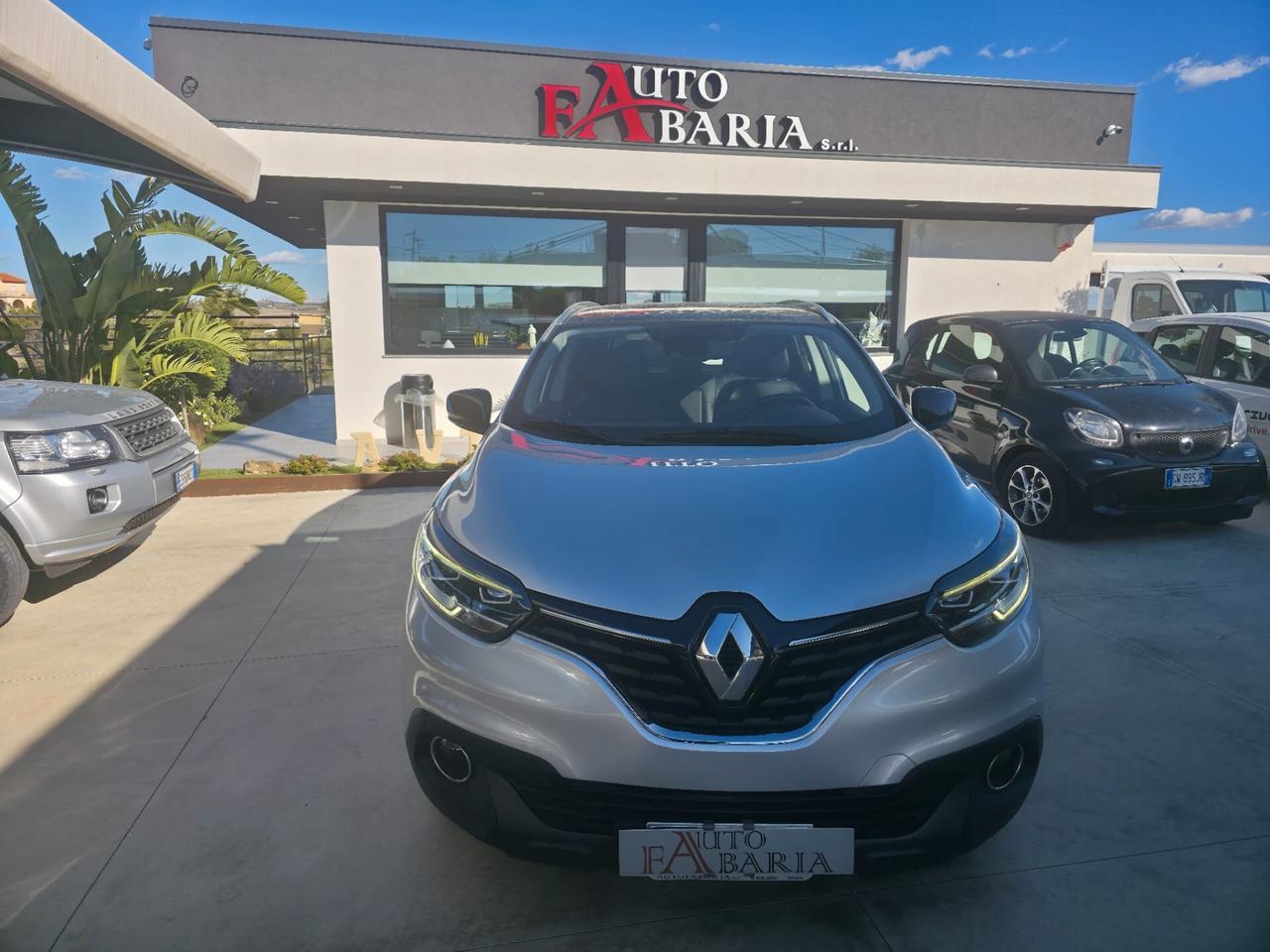 Renault Kadjar dCi 8V 110CV EDC Energy Sport Edition 2