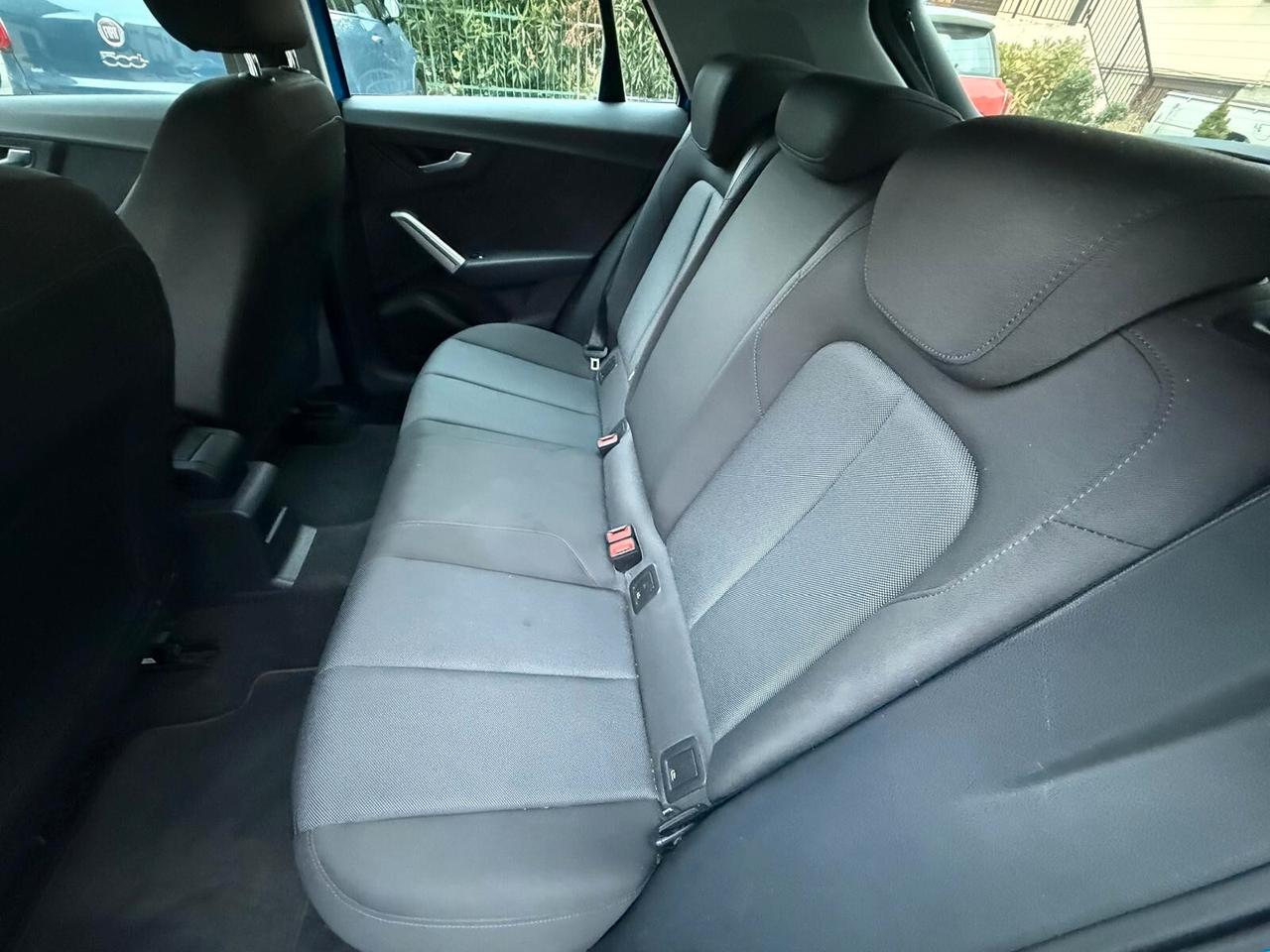 Audi Q2 1.4 TFSI 150CV Business