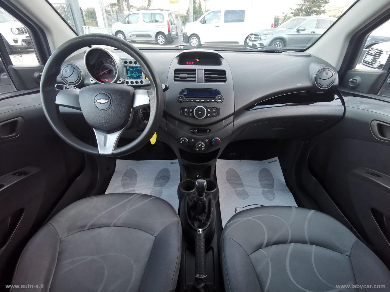 CHEVROLET Spark 1.0 LS GPL Eco Logic