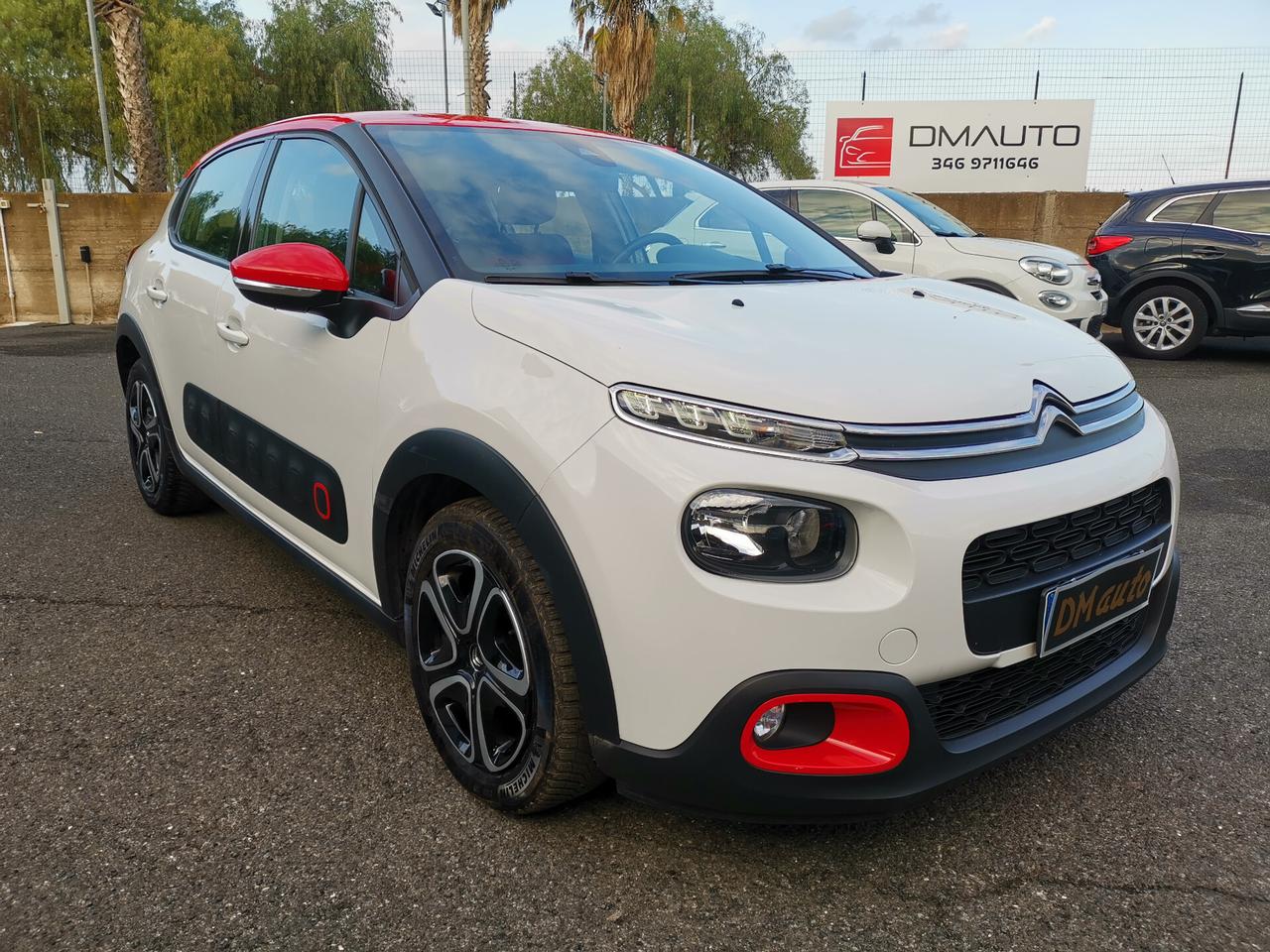 Citroen C3 PureTech 82 Shine