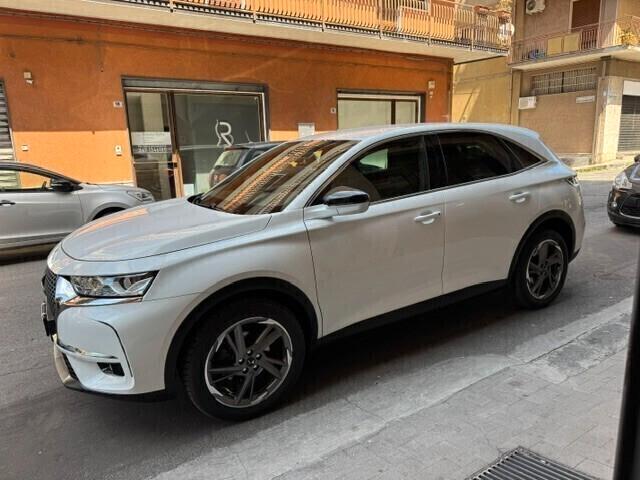 Ds 7 Crossback BlueHDi 130 aut. Business
