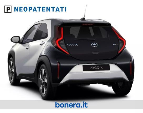 Toyota Aygo X 1.5 Hybrid 115 Icon e-CVT