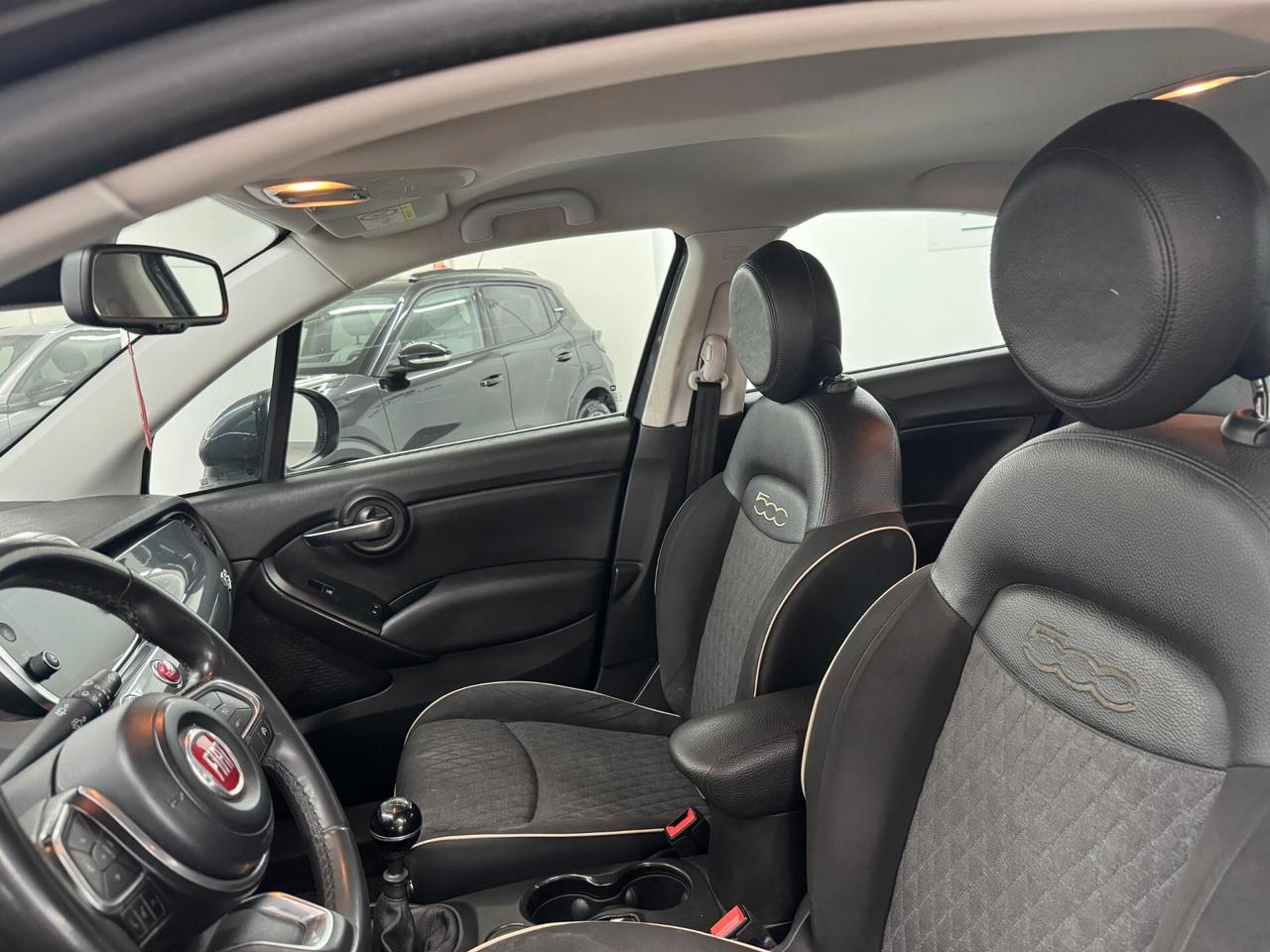 Fiat 500X 1.3 MultiJet 95 CV Cross