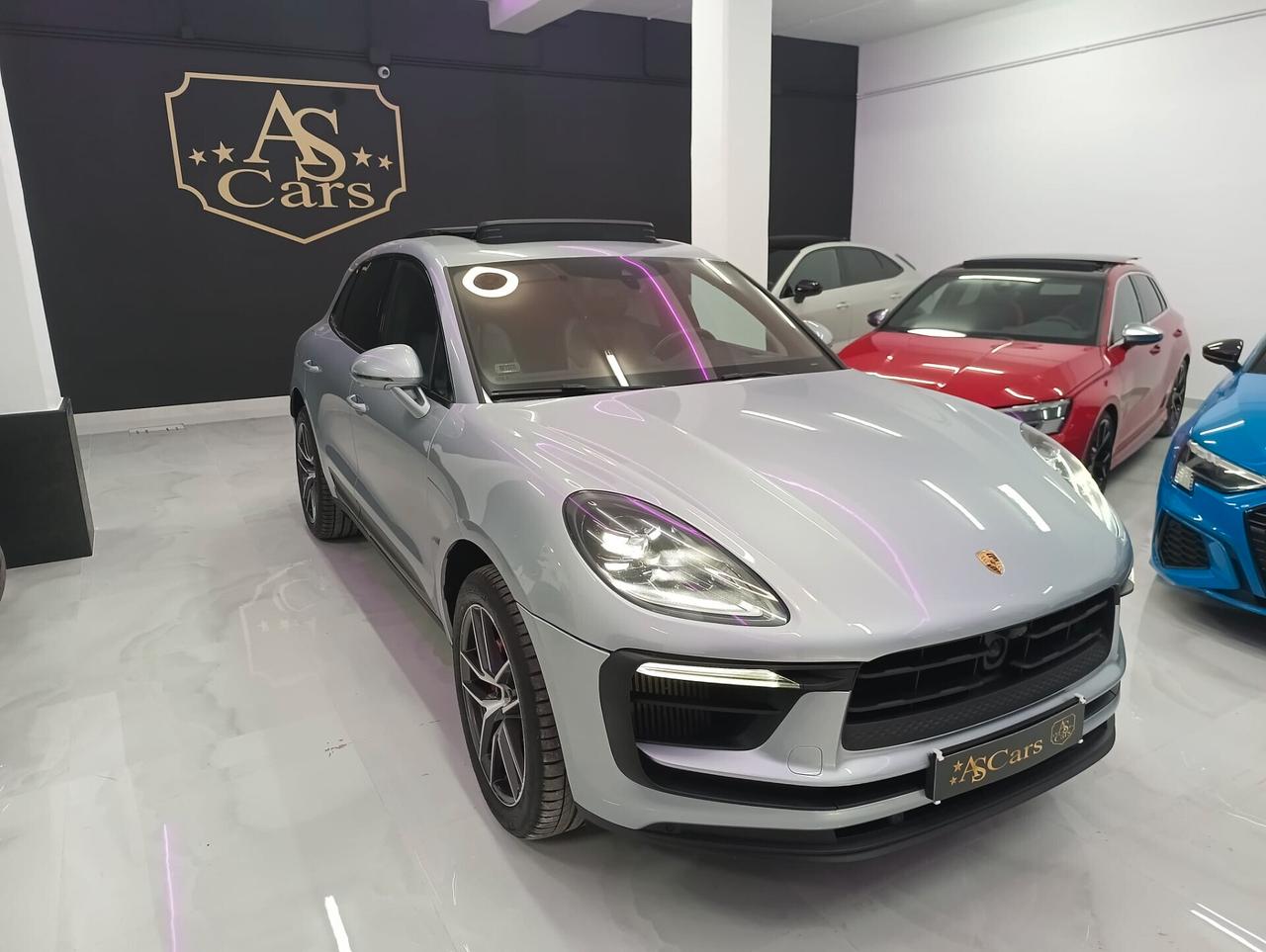 Porsche Macan 2.9 Turbo