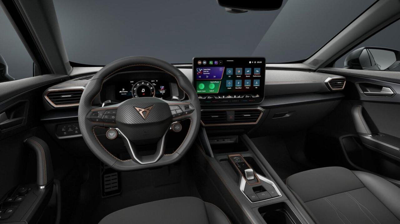 Cupra Formentor 1.5 hybrid 150cv dsg Edge Tetto Ap. IN PROMO