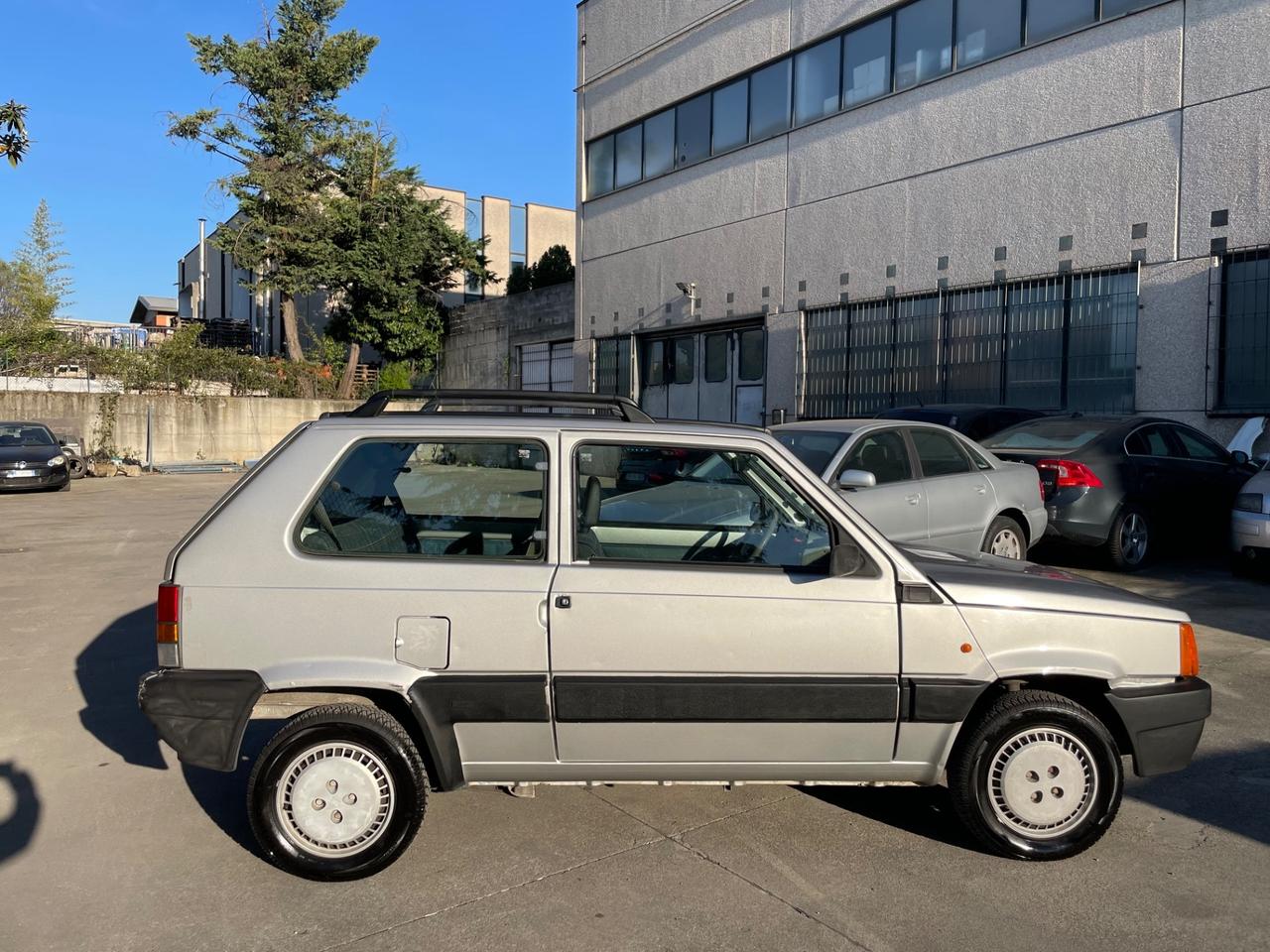 Fiat Panda 1100 i.e. cat Hobby