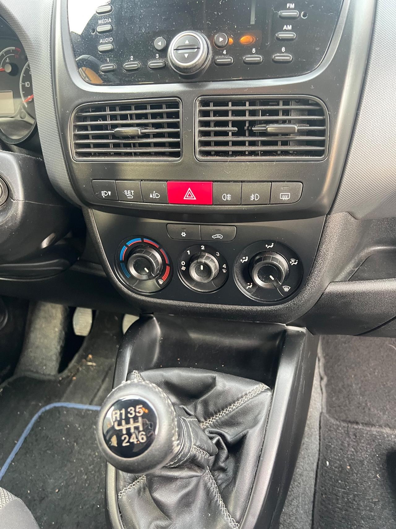 Fiat Doblo Doblò 1.4 T-Jet Natural Power PC Combi M1