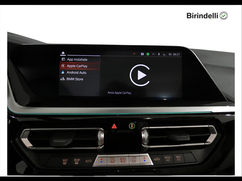 BMW Z4 (G29) - Z4 sDrive20i Msport