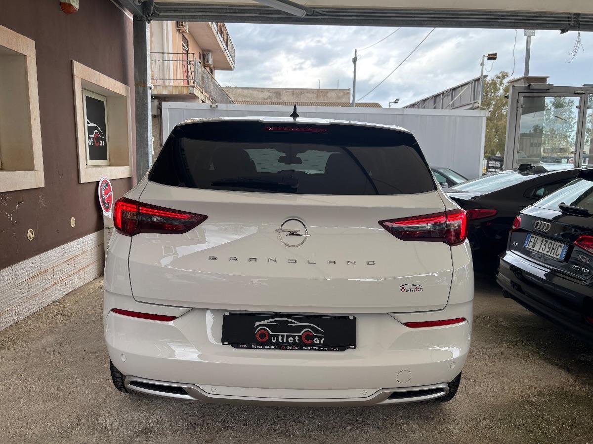 OPEL - Grandland 1.5d 130cv Elegance