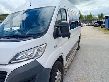 Fiat Ducato 35 3.0 CNG PLM-TA Furgone Vetrato