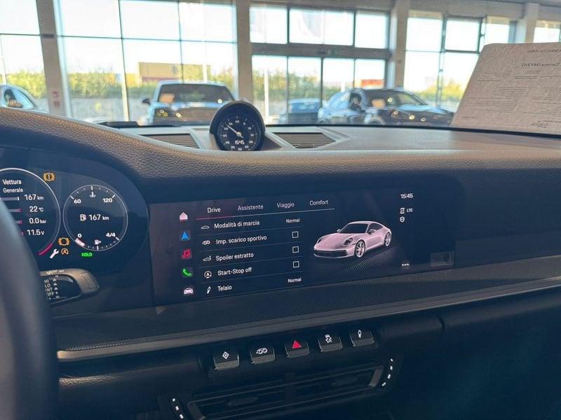 Porsche 911 992 Carrera 385 cv PDK - IVA Esposta