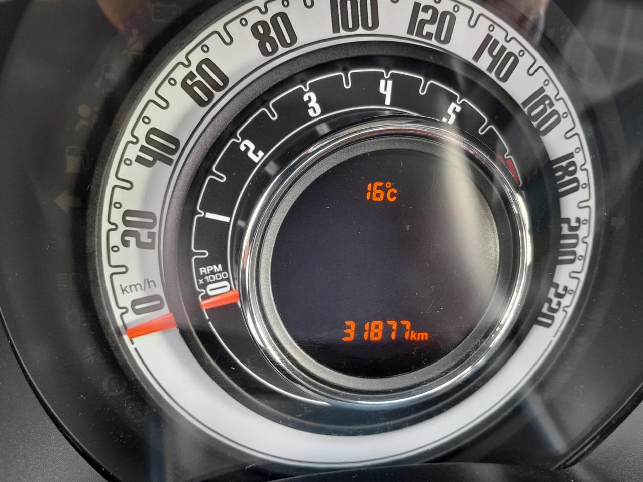 +++_____ Fiat 500 1.0 HYBRID LOUNGE_____+++
