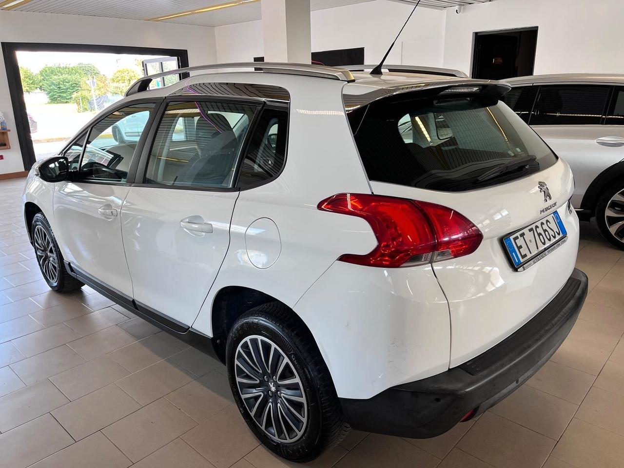 Peugeot 2008 1.6 e-HDi 92 CV Stop&Start URBAN CROSS
