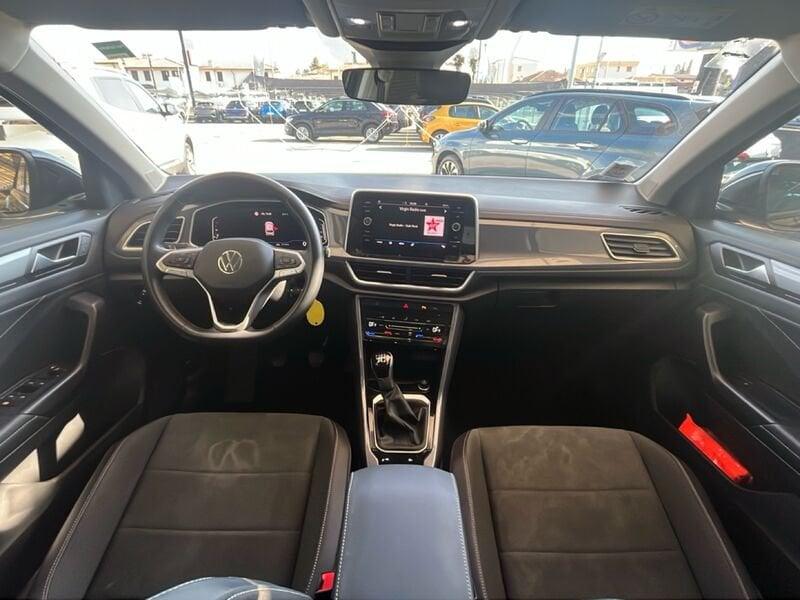 Volkswagen T-Roc T-Roc 1.0 TSI Style