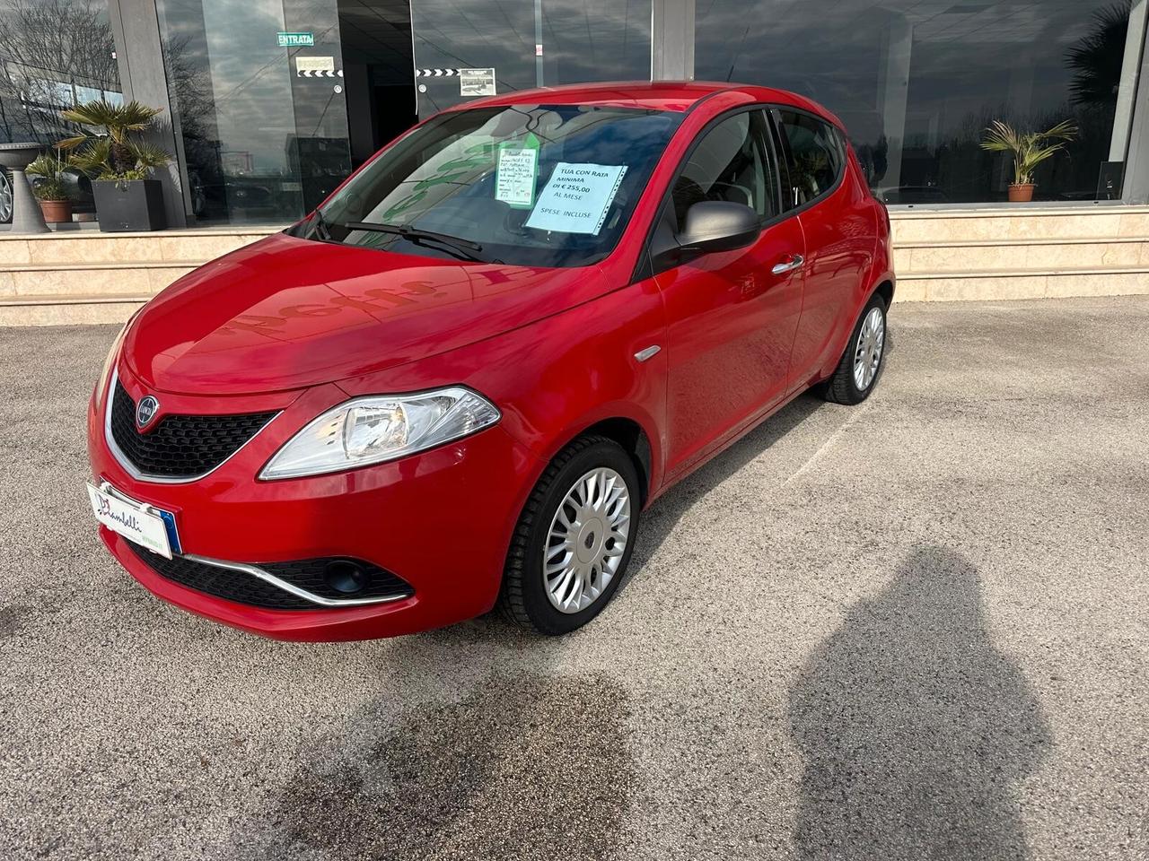 Lancia Ypsilon 1.3 MJT 16V 95 CV 5 porte S&S Gold NEOPATENTATI