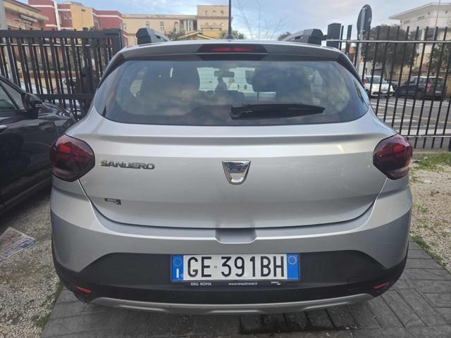 DACIA Sandero Stepway 1.0 TCe ECO-G Essential UNIPROPRIETARIO !!