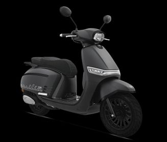 Keeway Versilia 50 KM0
