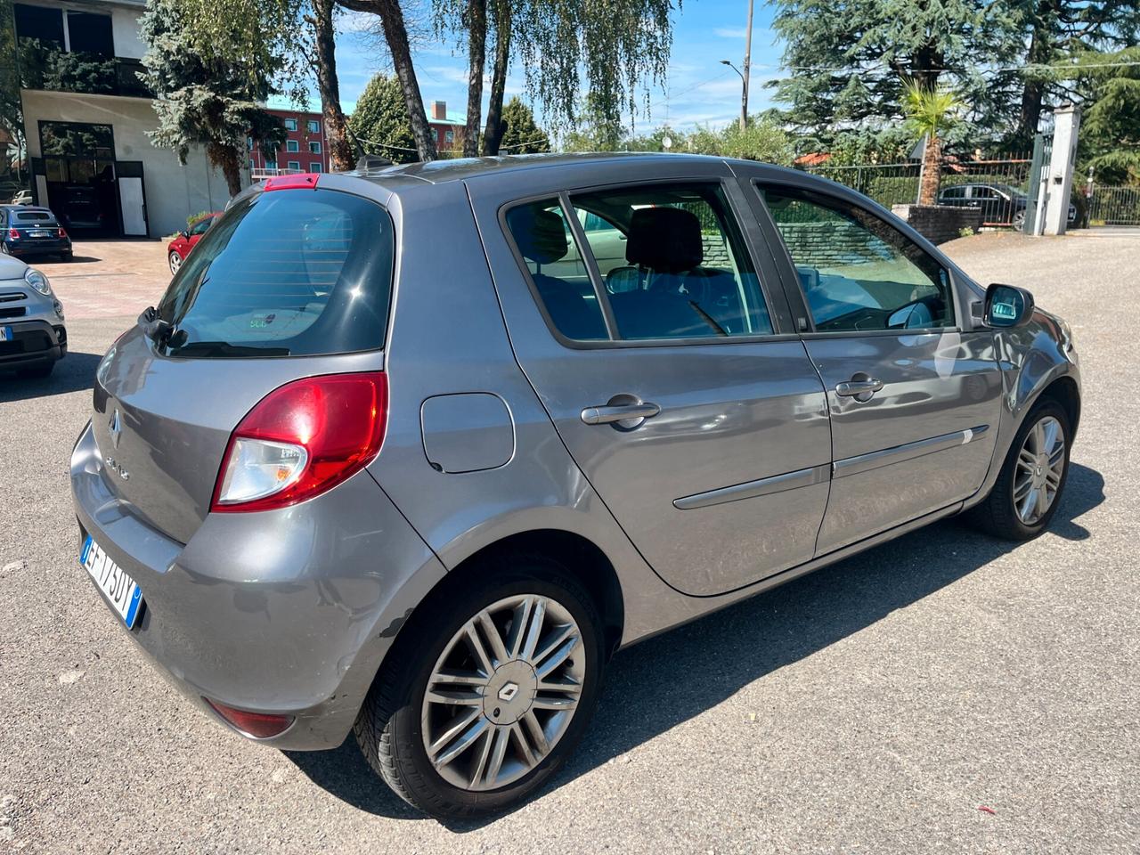 Renault Clio 1.2 16V TCE 100CV 5 porte Luxe
