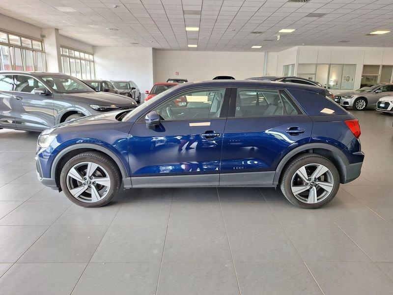 Audi Q2 Q2 30 1.0 tfsi Admired
