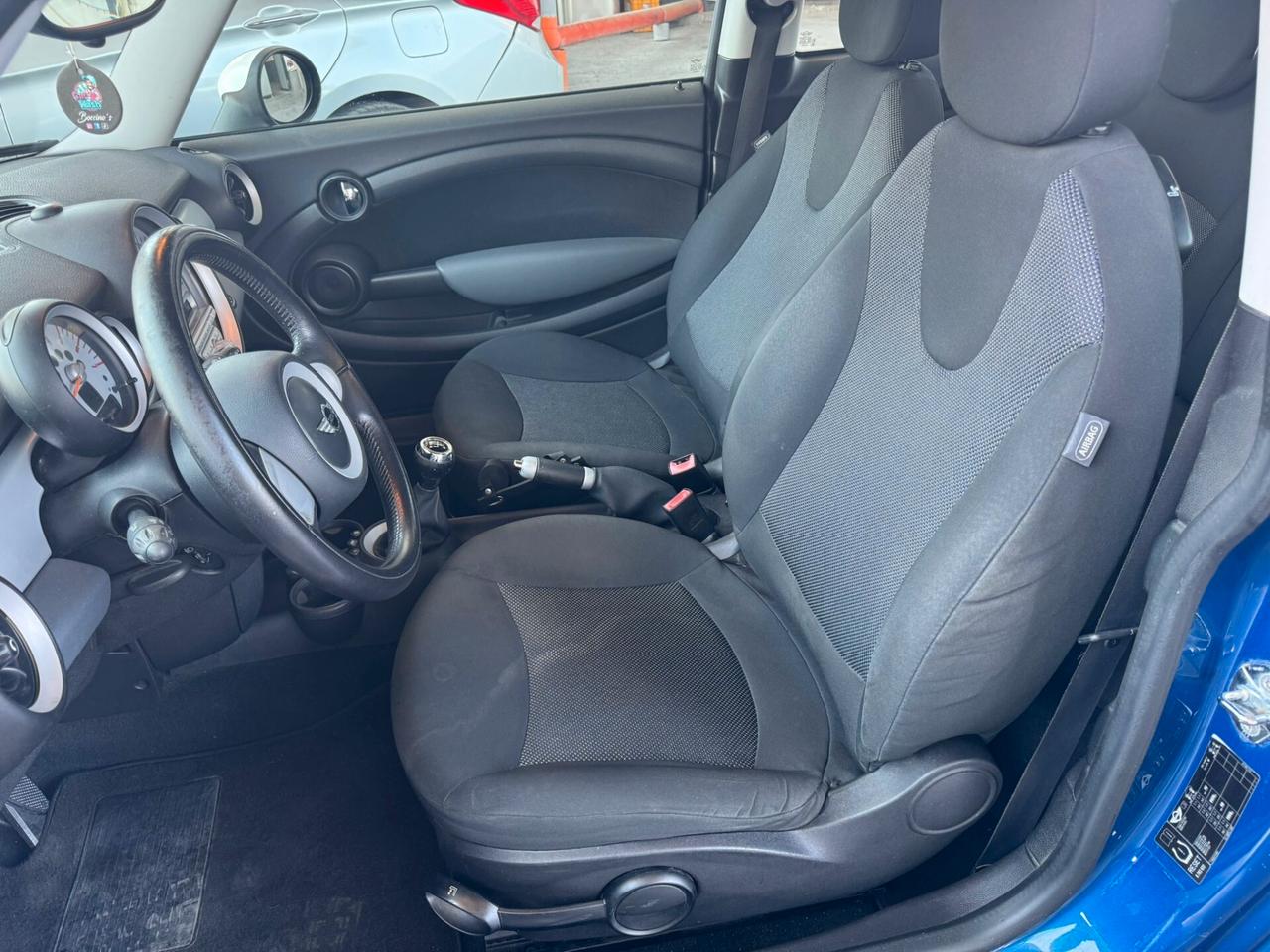 Mini Cooper D Clubman 1.6 16V 110cv