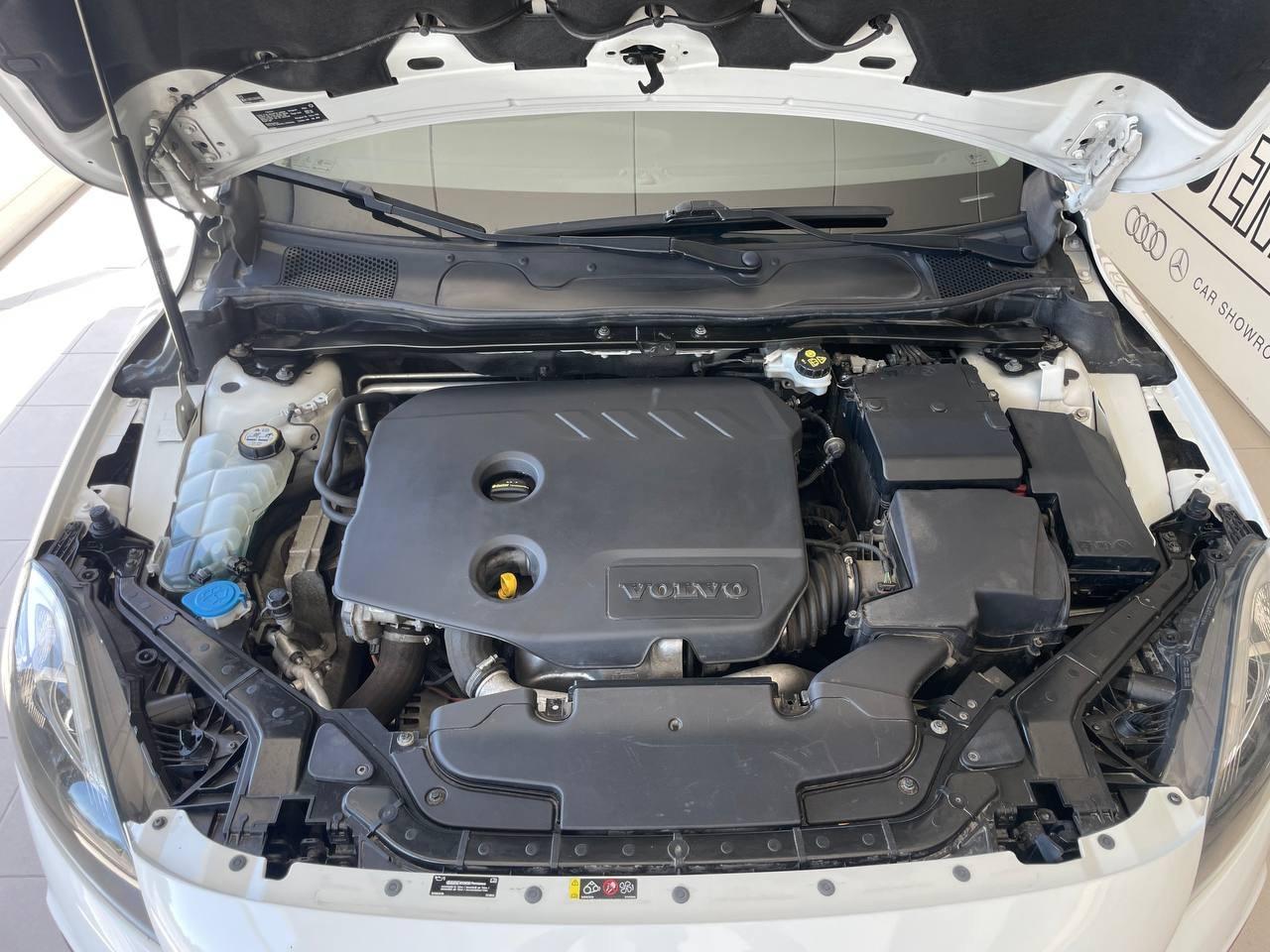 Volvo V40 Cross Country - Gancio Traino