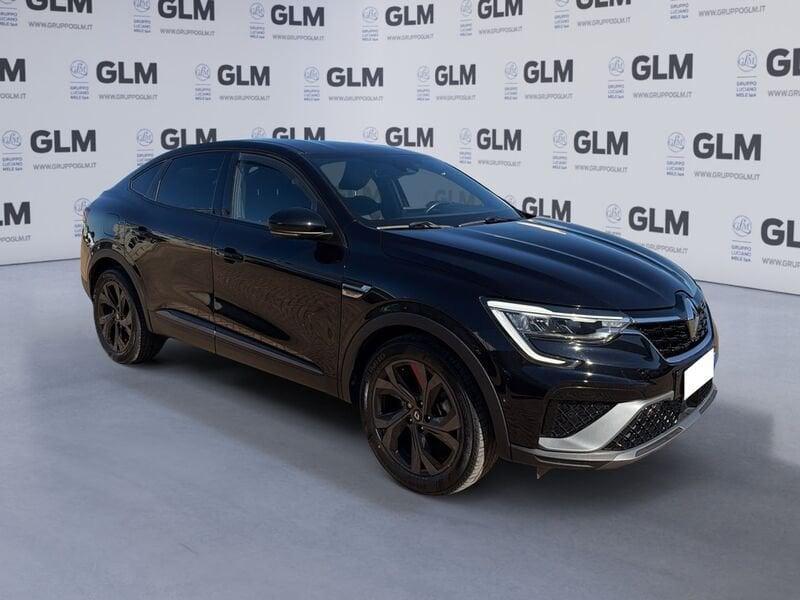 Renault Arkana Arkana Hybrid E-Tech 145 CV R.S.Line Fast Track