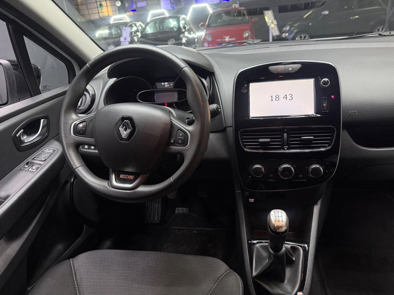 Renault Clio Sporter TCe 12V 75 CV Moschino Life