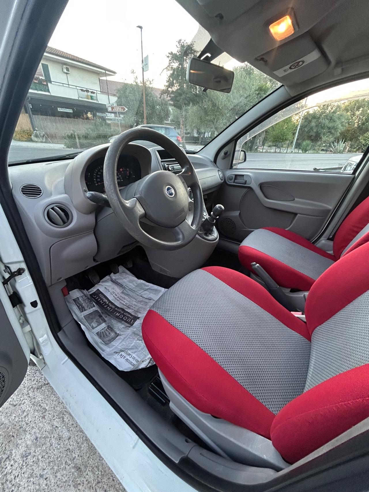 Fiat Panda 1.3 MJT 16V 4x4