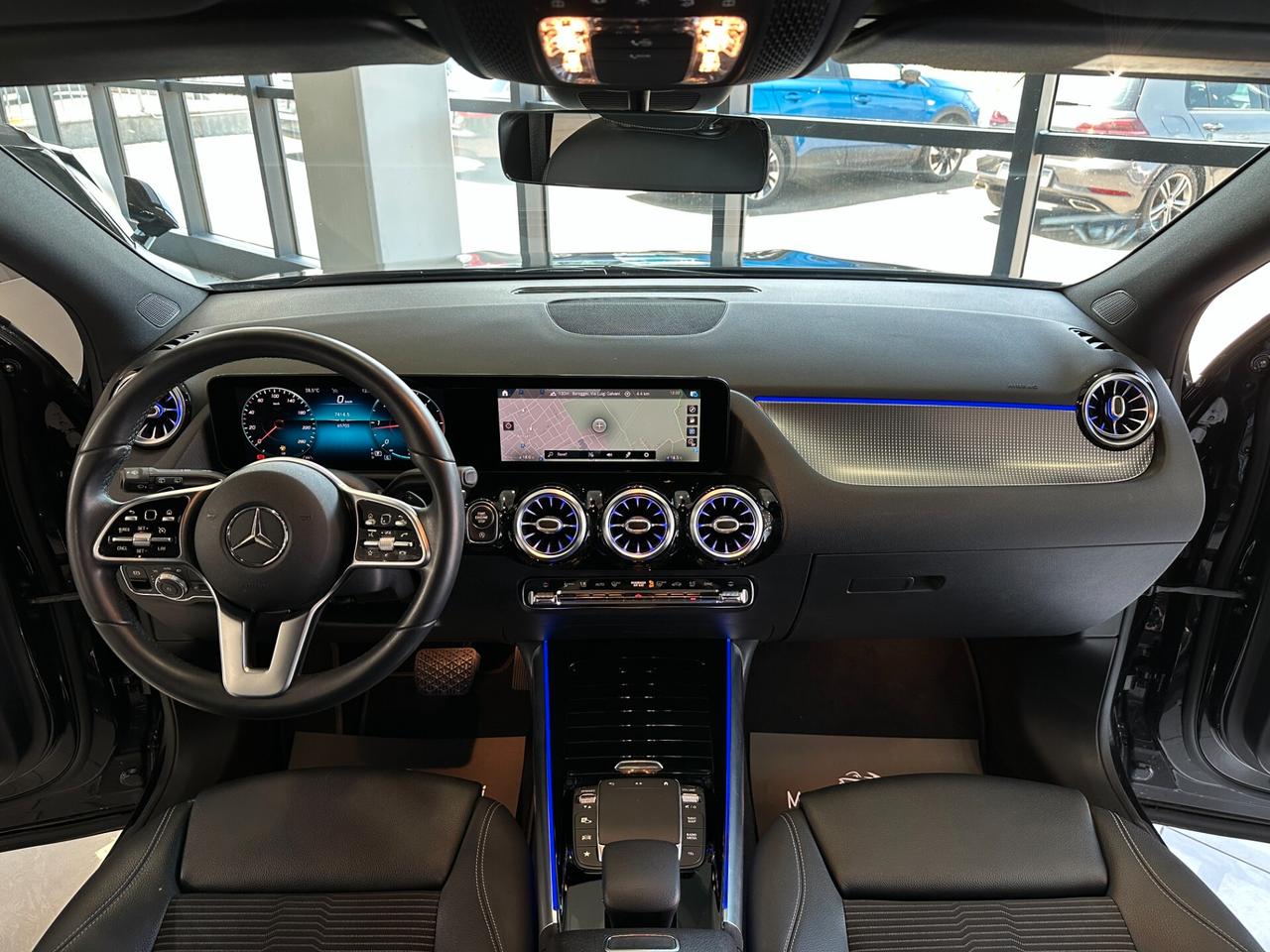Mercedes GLA200D 2.0 150cv Autom 4matic SportPlus UniProprietario IvaEspostaCompresa