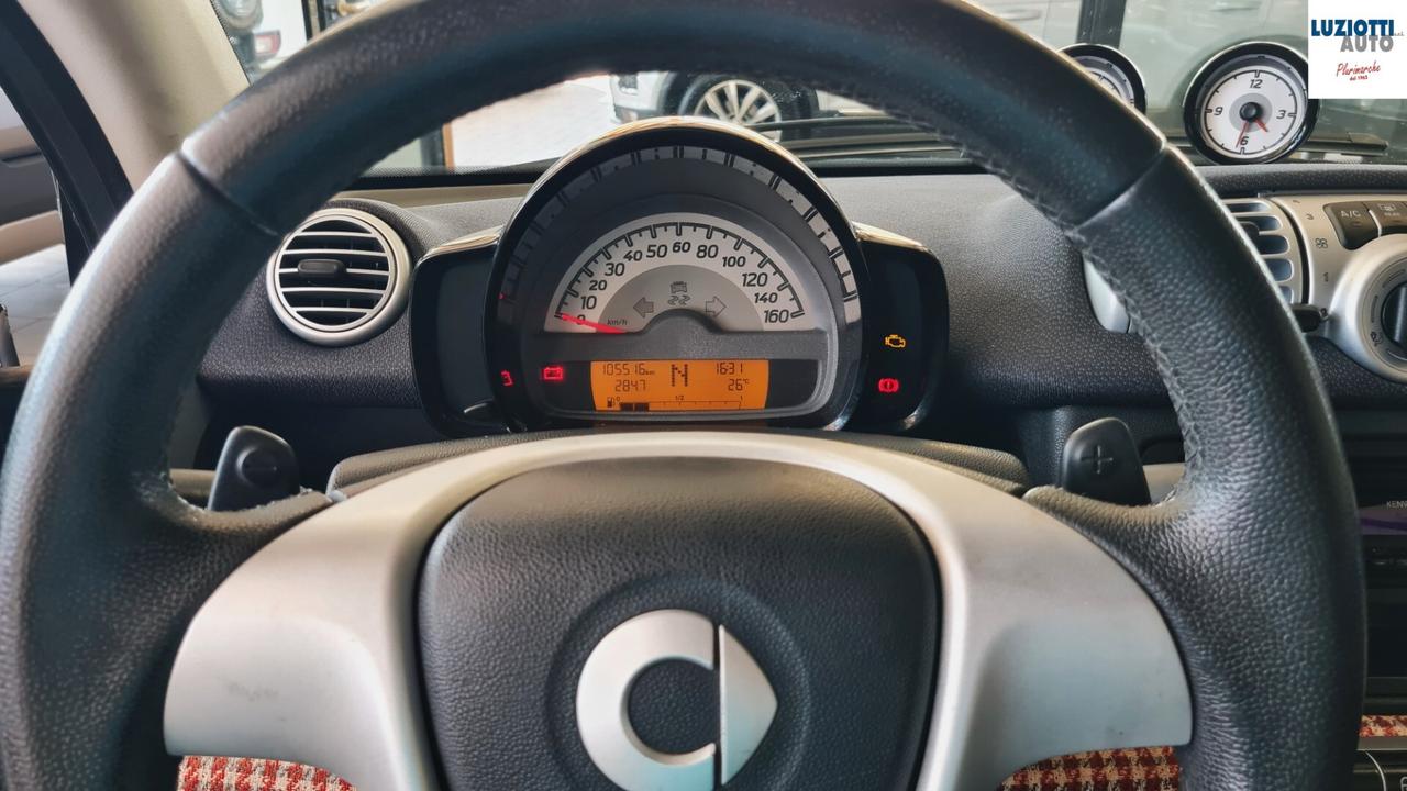 Smart ForTwo SMART FORTWO CABRIO CDI PASSION