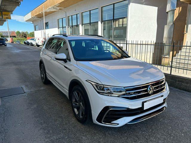 VOLKSWAGEN Tiguan 1.5 TSI 150 CV DSG ACT R-Line UNICO PROPRIETARIO