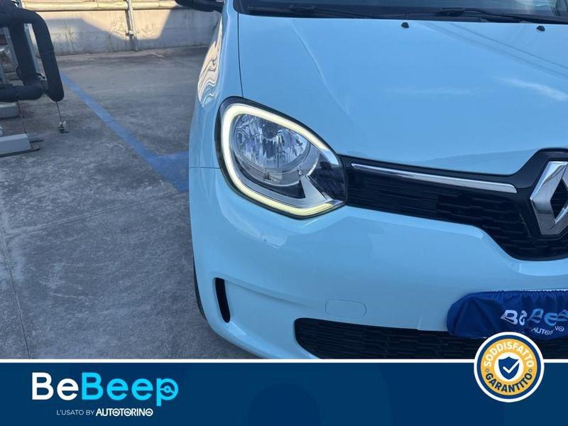 Renault Twingo Electric TWINGO EQUILIBRE 22KWH