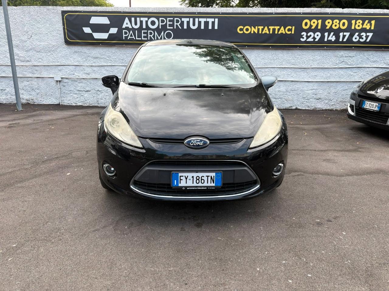 Ford Fiesta 3 Porte Fiesta 3p 1.4 16v Titanium Gpl
