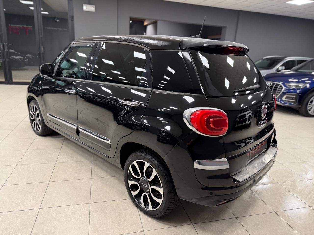 Fiat 500L 1.4 T-Jet 120 CV GPL Lounge
