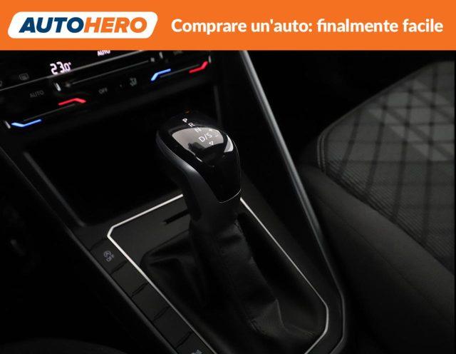 VOLKSWAGEN Taigo 1.0 TSI 110 CV DSG R-Line
