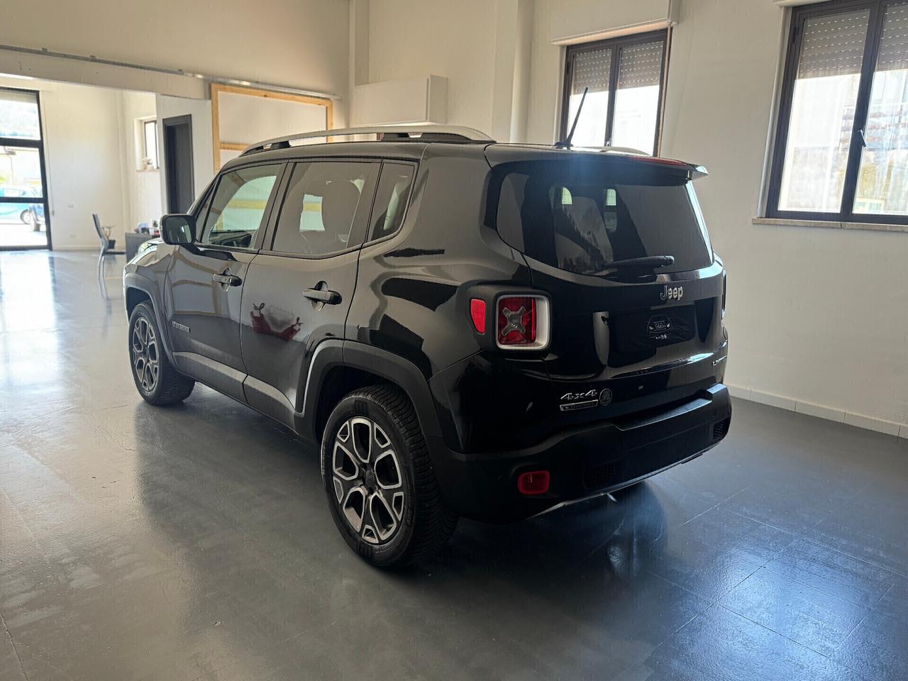 Jeep Renegade 2.0 Mjt 140CV 4WD Limited