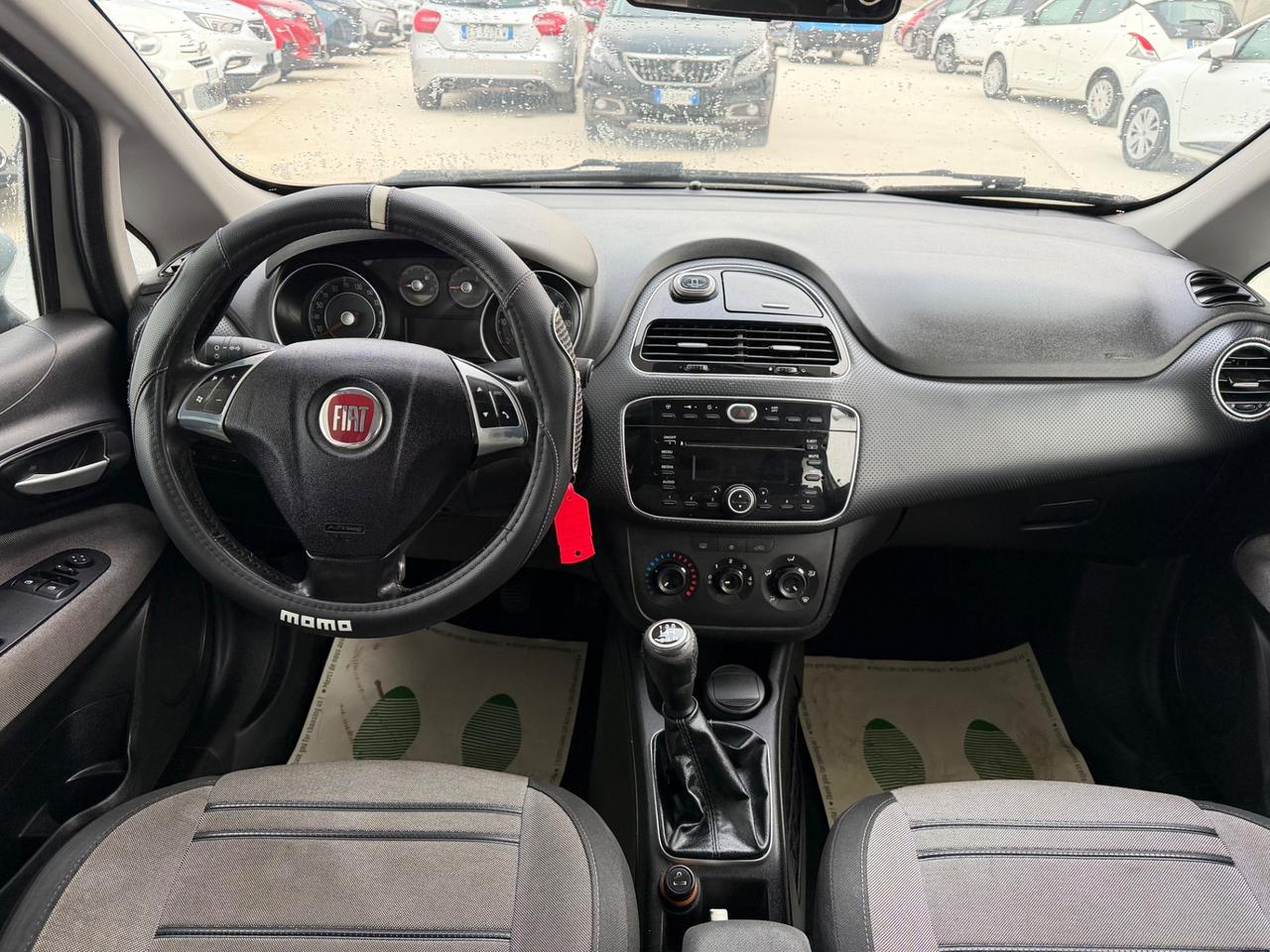 Fiat Punto Evo 1.3 Mjt 95 CV DPF 3 porte S&S Dynamic