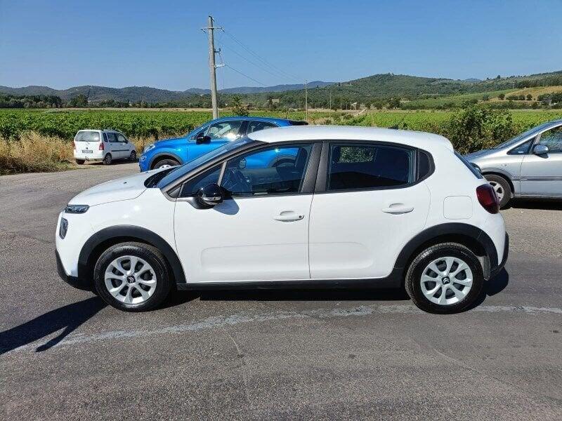 Citroën C3 C3 BlueHDi 100 S&S Feel